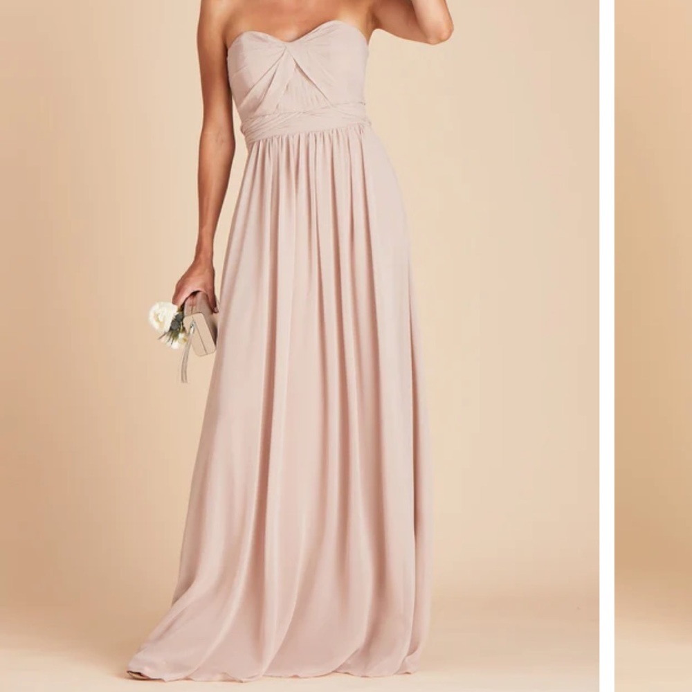Birdy Grey Grace Dress Taupe